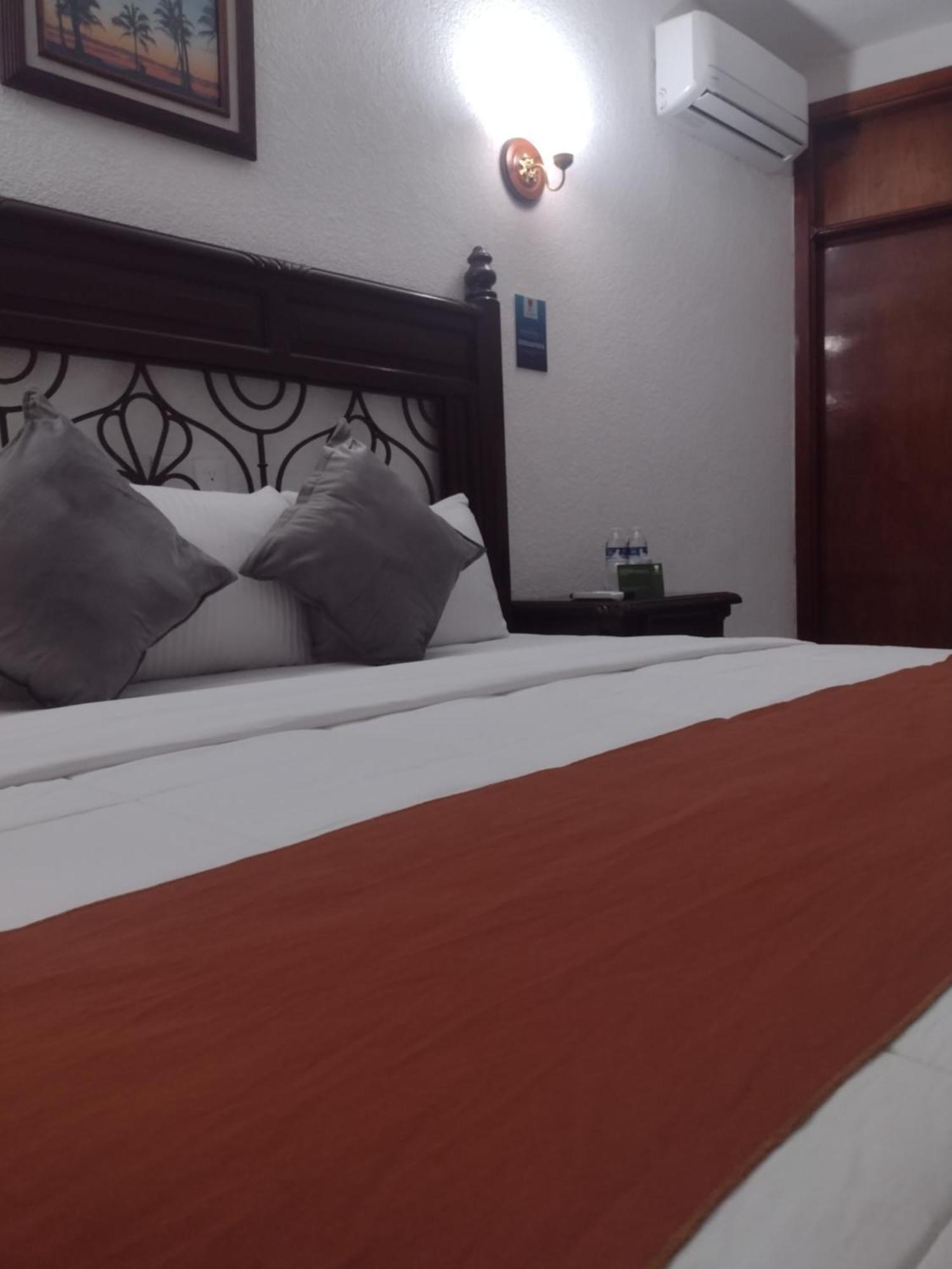 Hotel Hf Hacienda San Francisco Puente Nacional Zimmer foto