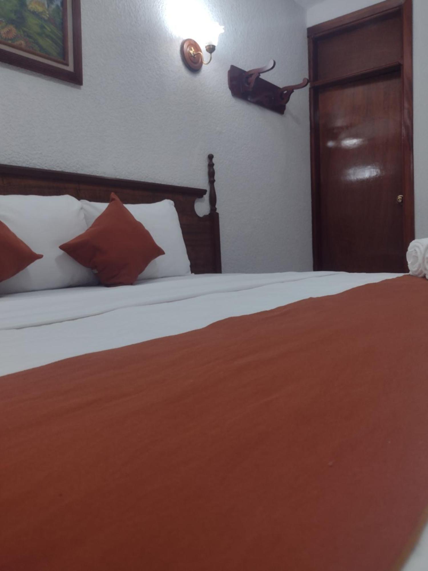 Hotel Hf Hacienda San Francisco Puente Nacional Zimmer foto