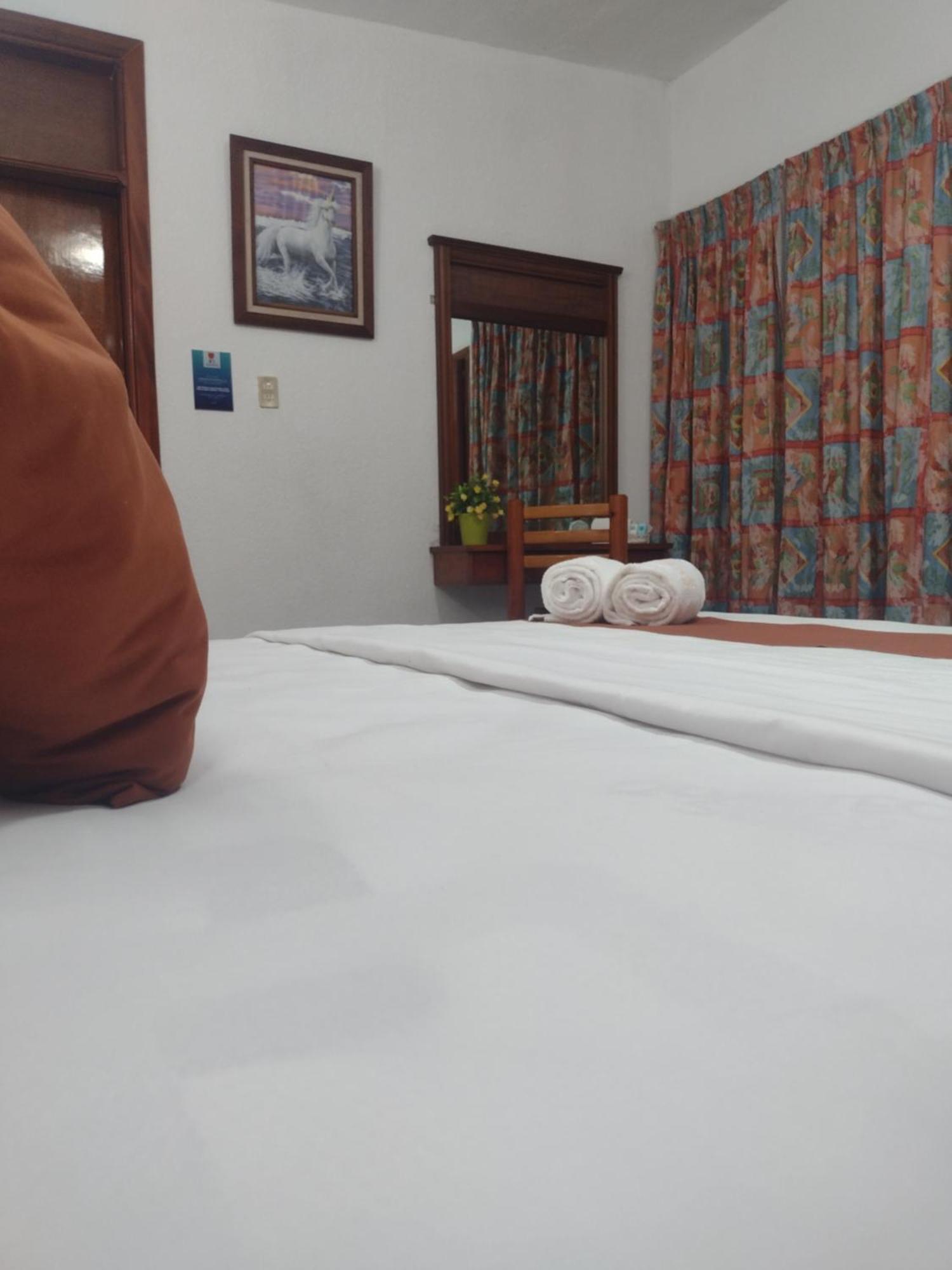 Hotel Hf Hacienda San Francisco Puente Nacional Zimmer foto
