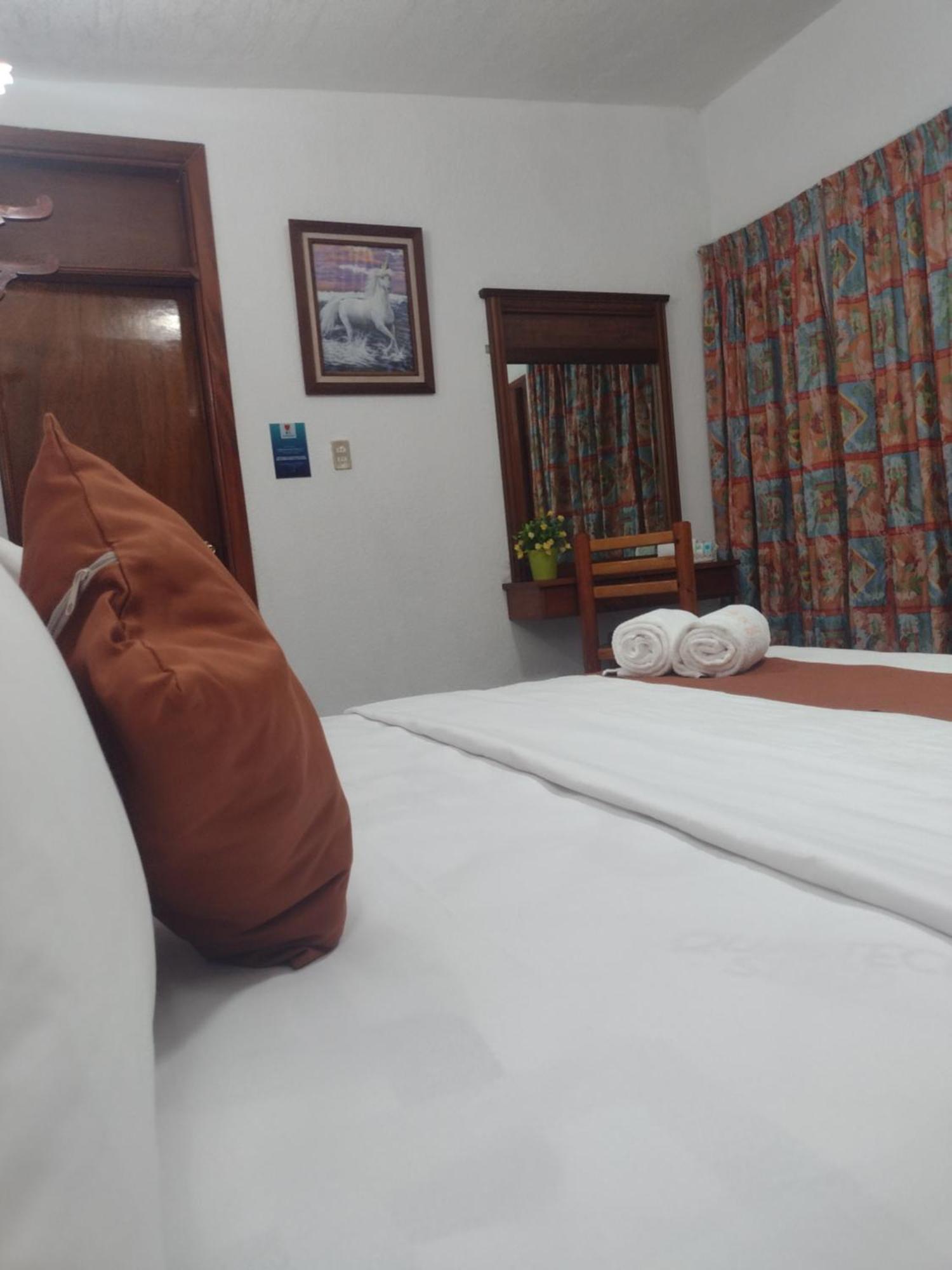 Hotel Hf Hacienda San Francisco Puente Nacional Zimmer foto